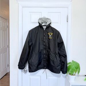 BOATHOUSE Men Lacrosse Hooded Jacket Size L